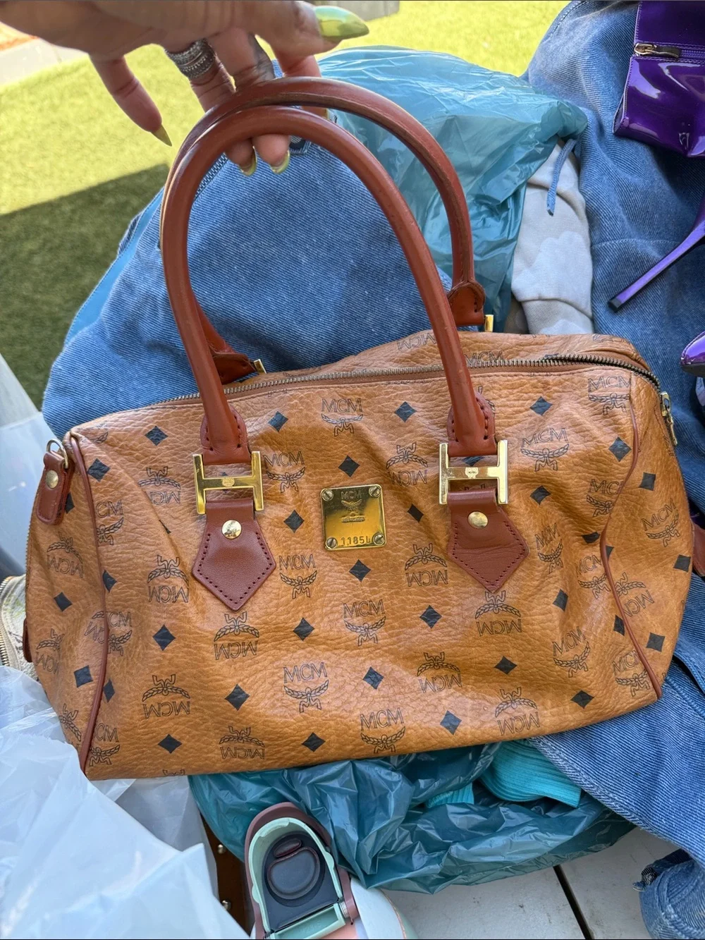 MCM classic visetos